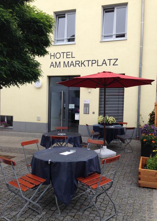 Hotel Am Marktplatz Gangkofen Exterior photo